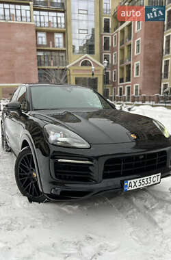 Внедорожник / Кроссовер Porsche Cayenne 2022 в Харькове