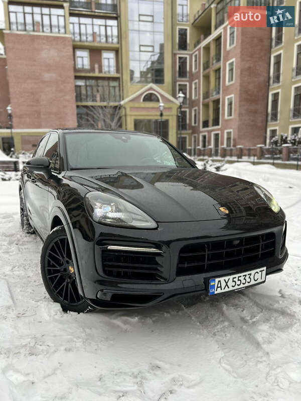 Внедорожник / Кроссовер Porsche Cayenne 2022 в Харькове
