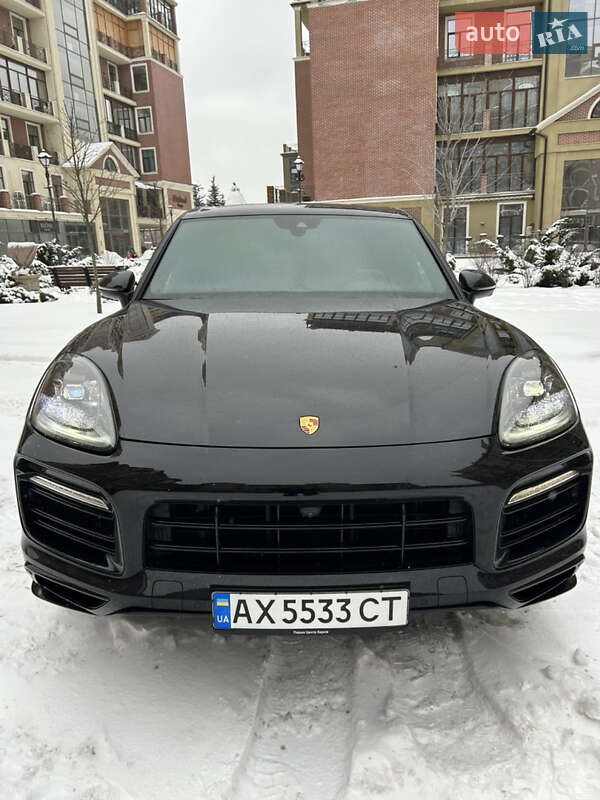 Внедорожник / Кроссовер Porsche Cayenne 2022 в Харькове