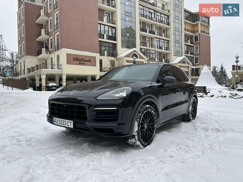 Внедорожник / Кроссовер Porsche Cayenne 2022 в Харькове