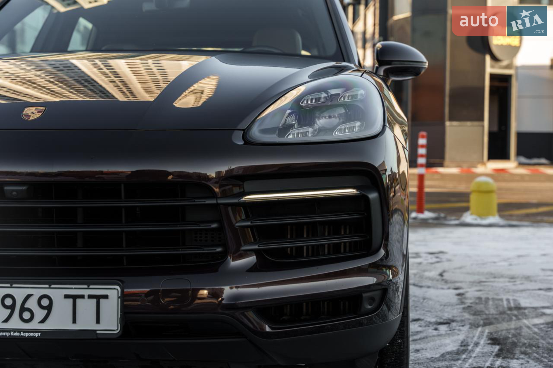 2019 Porsche Cayenne - мініатюра 57