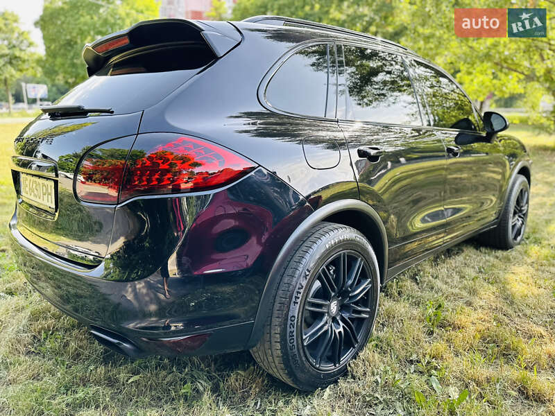 Внедорожник / Кроссовер Porsche Cayenne 2010 в Днепре фото 5 Внедорожник / Кроссовер Porsche Cayenne 2010 в Днепре