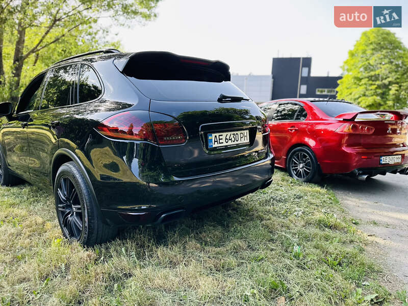 Внедорожник / Кроссовер Porsche Cayenne 2010 в Днепре фото 6 Внедорожник / Кроссовер Porsche Cayenne 2010 в Днепре