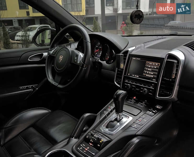 Внедорожник / Кроссовер Porsche Cayenne 2010 в Днепре фото 13 Внедорожник / Кроссовер Porsche Cayenne 2010 в Днепре