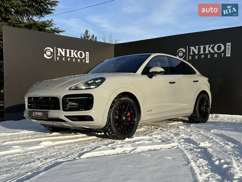 Внедорожник / Кроссовер Porsche Cayenne 2022 в Львове