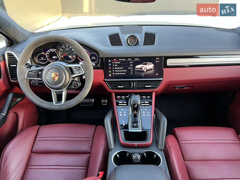 Внедорожник / Кроссовер Porsche Cayenne 2022 в Львове