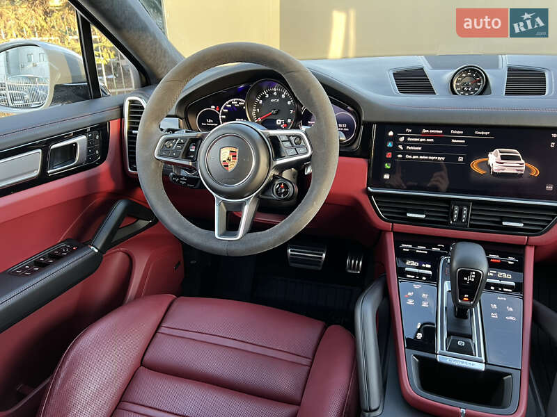 Внедорожник / Кроссовер Porsche Cayenne 2022 в Львове