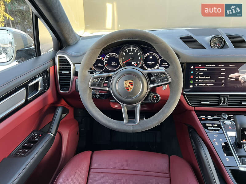 Внедорожник / Кроссовер Porsche Cayenne 2022 в Львове