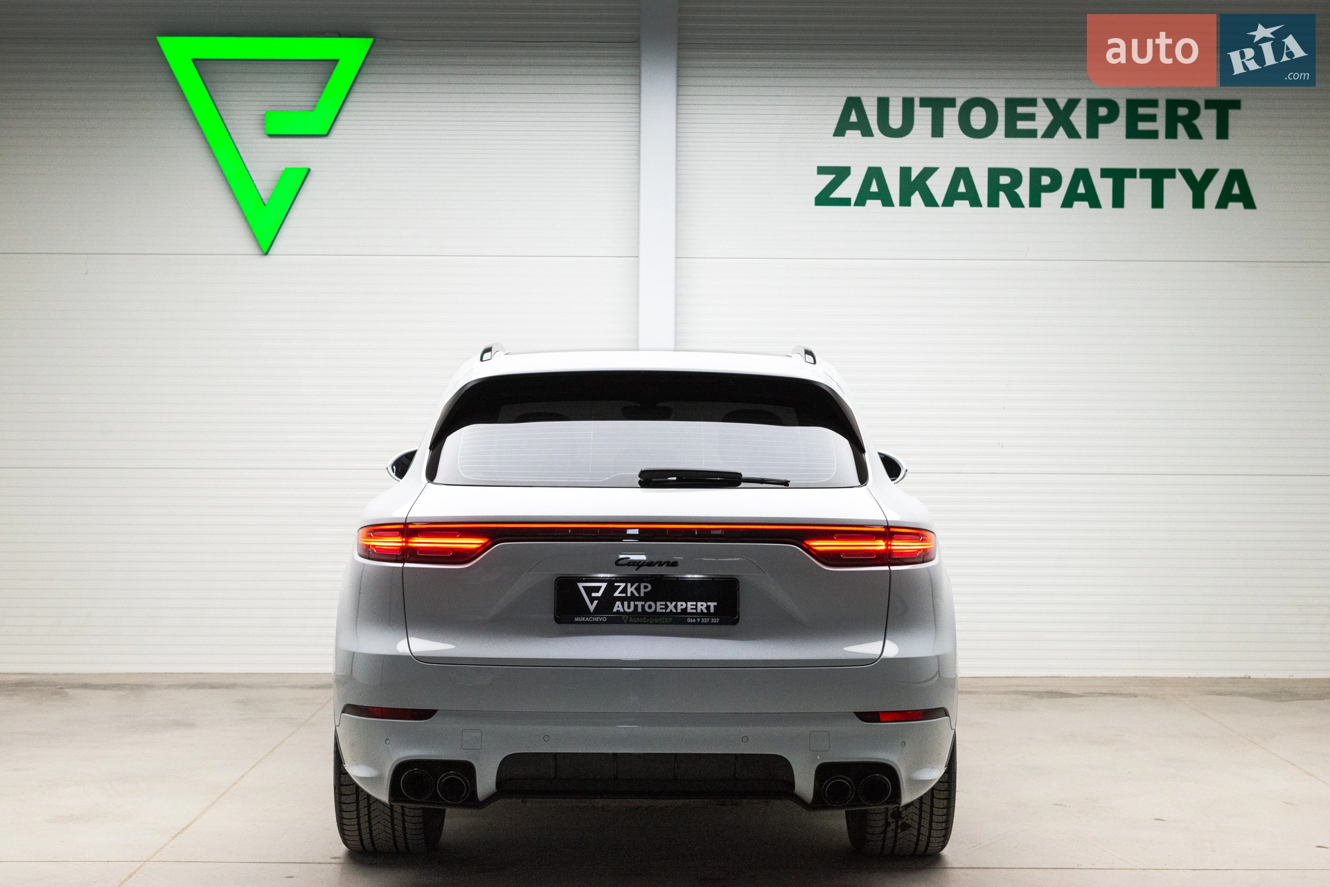 2019 Porsche Cayenne - мініатюра 5