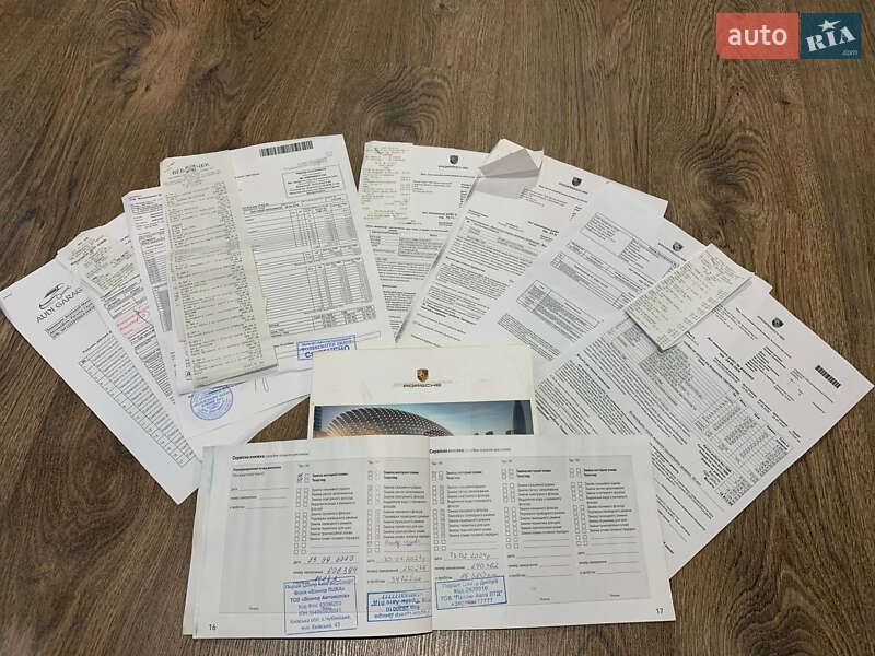 Внедорожник / Кроссовер Porsche Cayenne 2019 в Киеве