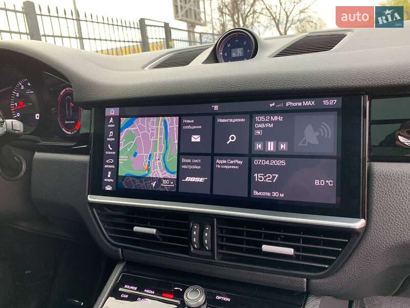 Внедорожник / Кроссовер Porsche Cayenne 2019 в Киеве