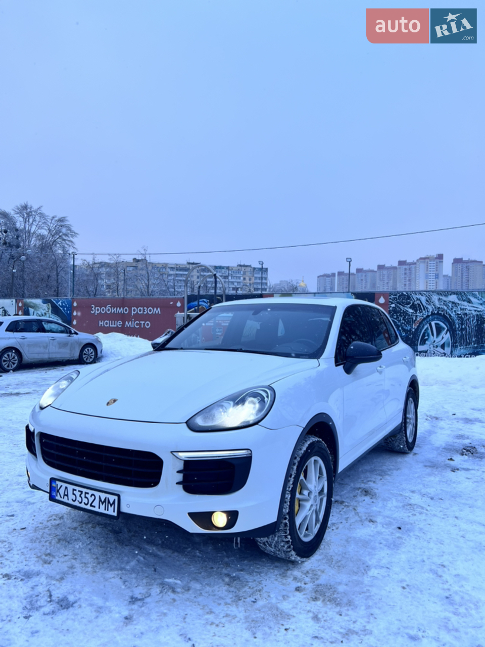 2016 Porsche Cayenne - мініатюра 24