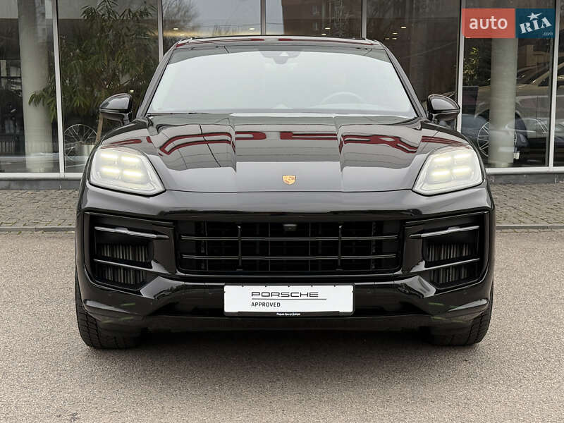 2025 Porsche Cayenne, VIN WP1ZZZ9YZSDA22494:plate — фото 1 (autoria)