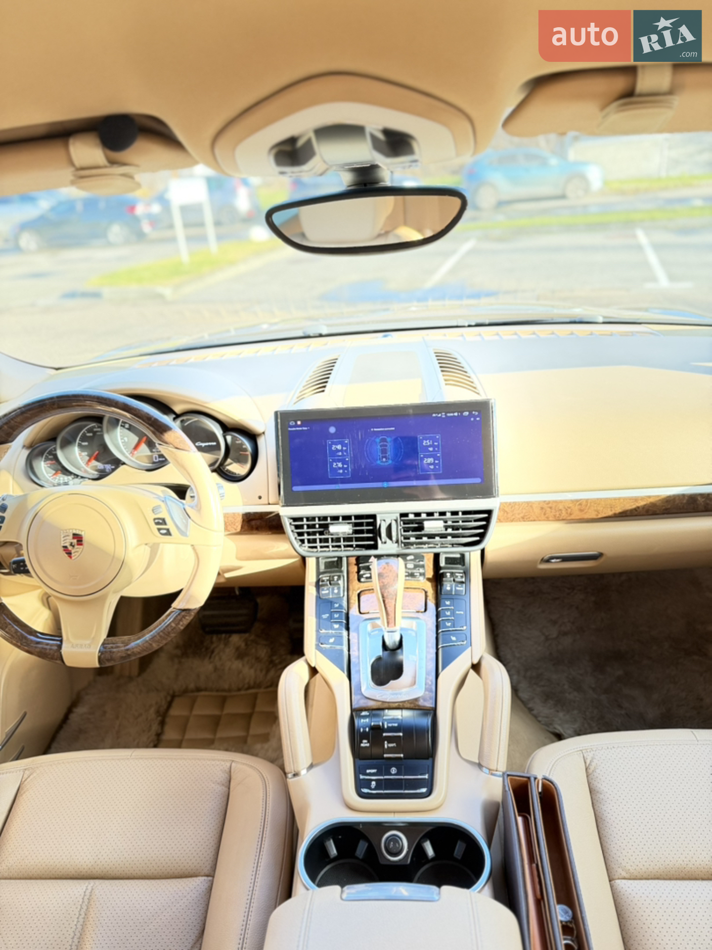 2013 Porsche Cayenne - мініатюра 18