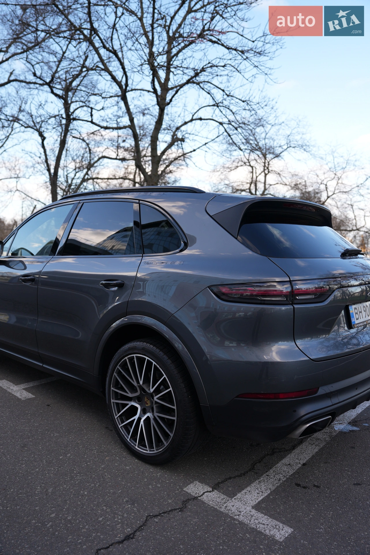 2019 Porsche Cayenne - мініатюра 10