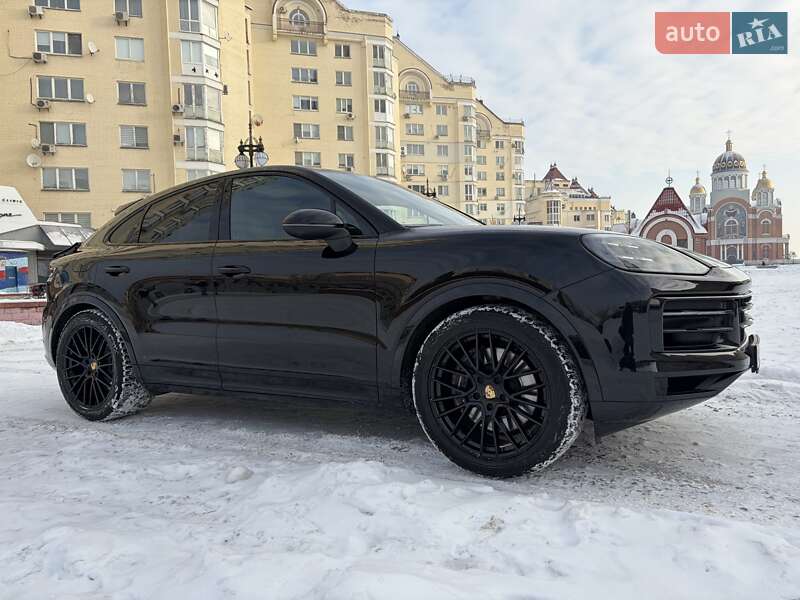 Внедорожник / Кроссовер Porsche Cayenne 2024 в Киеве фото 200 Внедорожник / Кроссовер Porsche Cayenne 2024 в Киеве