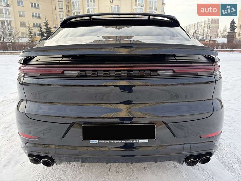 Внедорожник / Кроссовер Porsche Cayenne 2024 в Киеве фото 208 Внедорожник / Кроссовер Porsche Cayenne 2024 в Киеве