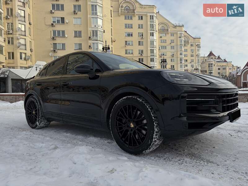 Внедорожник / Кроссовер Porsche Cayenne 2024 в Киеве фото 212 Внедорожник / Кроссовер Porsche Cayenne 2024 в Киеве