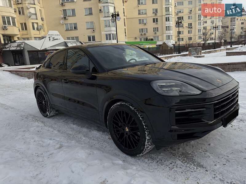 Внедорожник / Кроссовер Porsche Cayenne 2024 в Киеве фото 213 Внедорожник / Кроссовер Porsche Cayenne 2024 в Киеве
