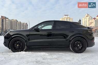 Позашляховик / Кросовер Porsche Cayenne 2024 в Києві