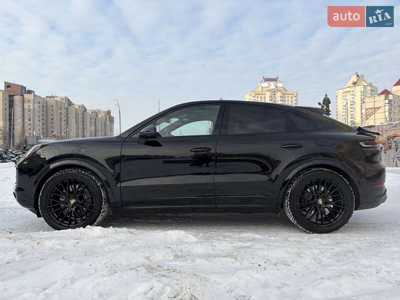 Внедорожник / Кроссовер Porsche Cayenne 2024 в Киеве фото 210 Внедорожник / Кроссовер Porsche Cayenne 2024 в Киеве