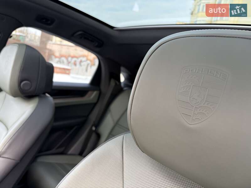 Внедорожник / Кроссовер Porsche Cayenne 2024 в Киеве фото 223 Внедорожник / Кроссовер Porsche Cayenne 2024 в Киеве