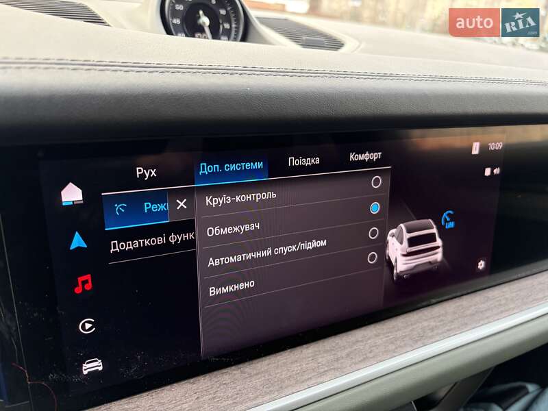 Внедорожник / Кроссовер Porsche Cayenne 2024 в Киеве фото 230 Внедорожник / Кроссовер Porsche Cayenne 2024 в Киеве