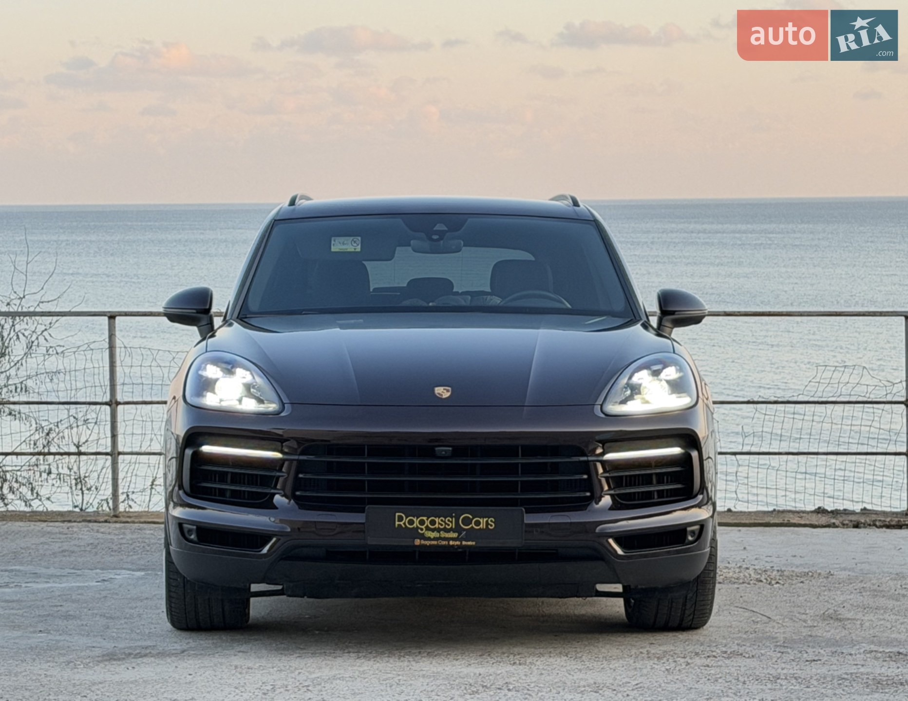 2019 Porsche Cayenne - мініатюра 3