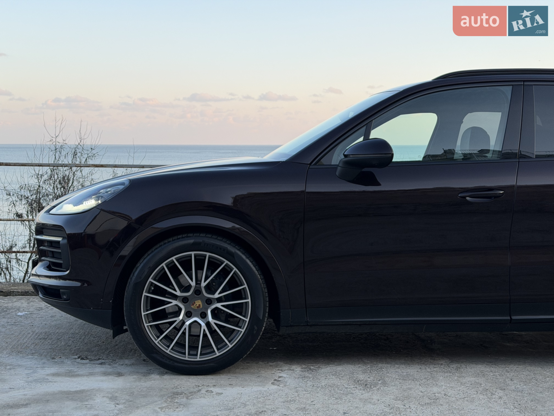 2019 Porsche Cayenne - мініатюра 7