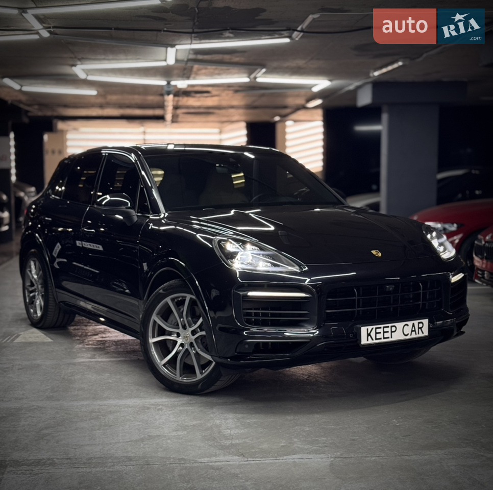 2019 Porsche Cayenne - мініатюра 48