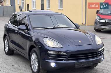 Позашляховик / Кросовер Porsche Cayenne 2011 в Тернополі