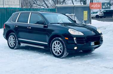 Внедорожник / Кроссовер Porsche Cayenne 2008 в Киеве