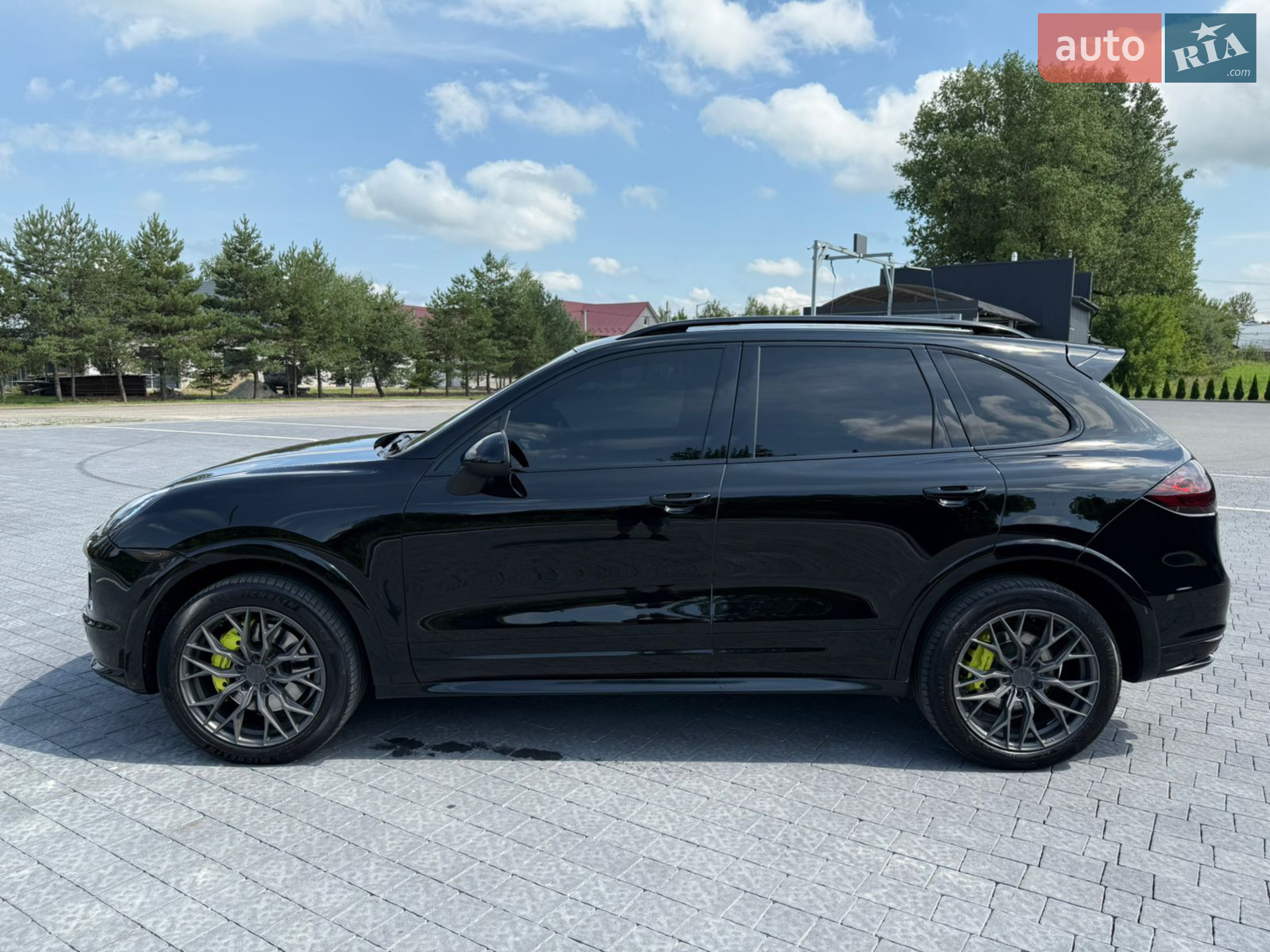 2013 Porsche Cayenne - мініатюра 5