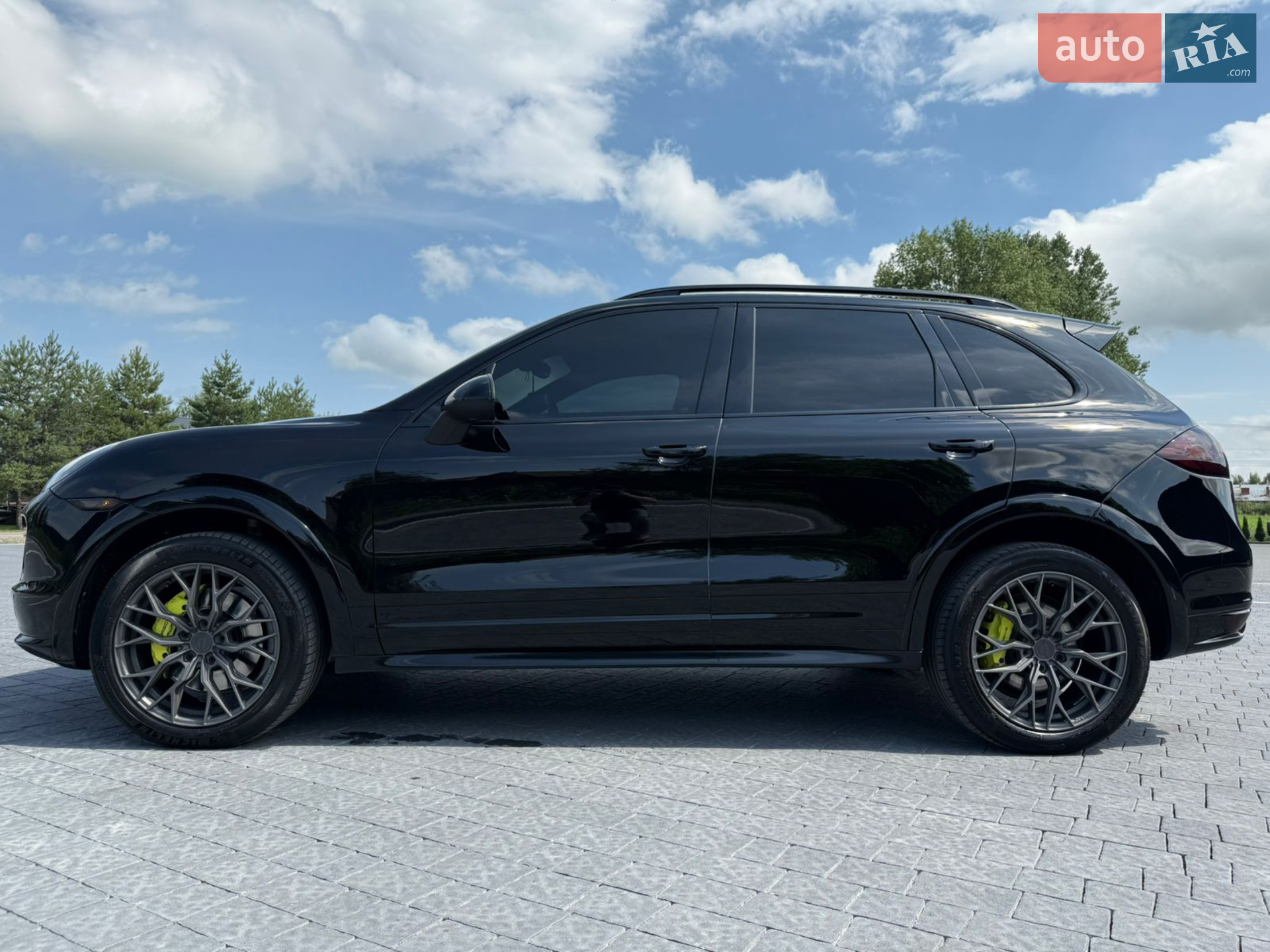 2013 Porsche Cayenne - мініатюра 6