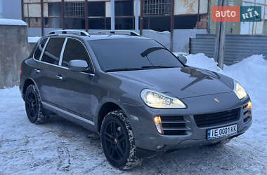 Внедорожник / Кроссовер Porsche Cayenne 2009 в Черновцах