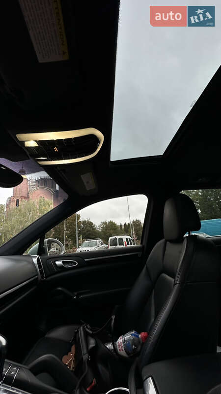Внедорожник / Кроссовер Porsche Cayenne 2012 в Чорткове фото 12 Внедорожник / Кроссовер Porsche Cayenne 2012 в Чорткове