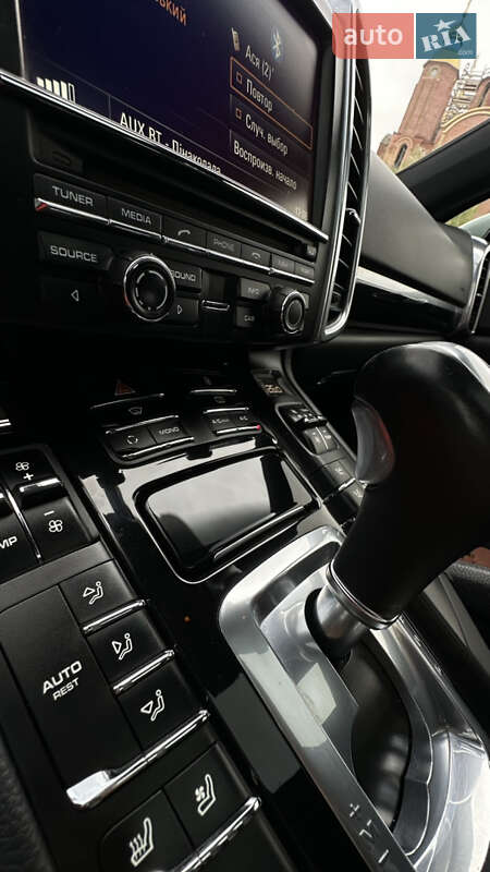 Внедорожник / Кроссовер Porsche Cayenne 2012 в Чорткове фото 14 Внедорожник / Кроссовер Porsche Cayenne 2012 в Чорткове