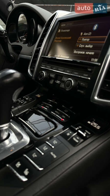 Внедорожник / Кроссовер Porsche Cayenne 2012 в Чорткове фото 20 Внедорожник / Кроссовер Porsche Cayenne 2012 в Чорткове