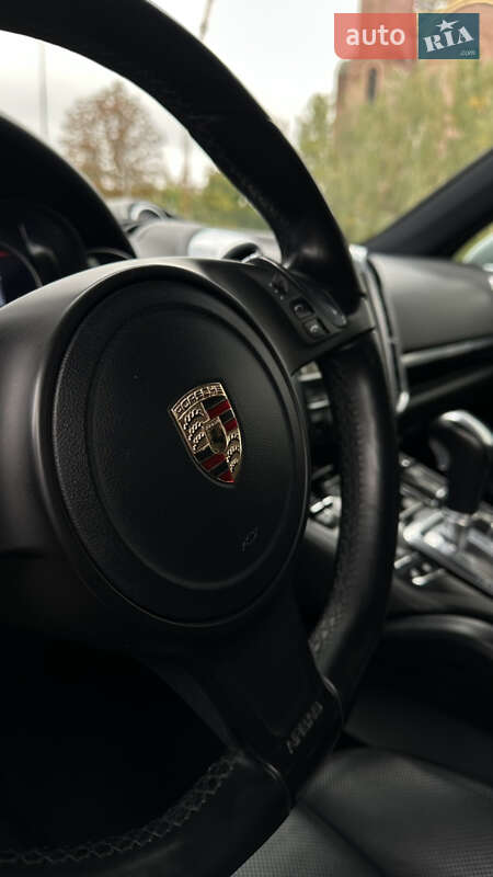 Внедорожник / Кроссовер Porsche Cayenne 2012 в Чорткове фото 26 Внедорожник / Кроссовер Porsche Cayenne 2012 в Чорткове