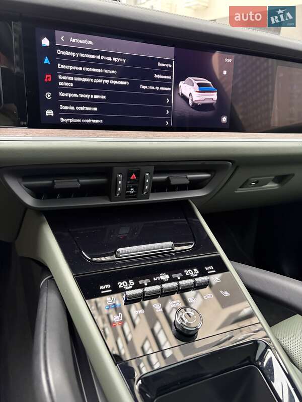 Внедорожник / Кроссовер Porsche Cayenne 2024 в Киеве фото 22 Внедорожник / Кроссовер Porsche Cayenne 2024 в Киеве