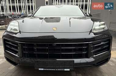 Позашляховик / Кросовер Porsche Cayenne 2024 в Києві