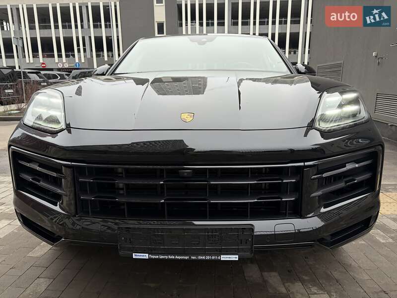 Внедорожник / Кроссовер Porsche Cayenne 2024 в Киеве фото Внедорожник / Кроссовер Porsche Cayenne 2024 в Киеве