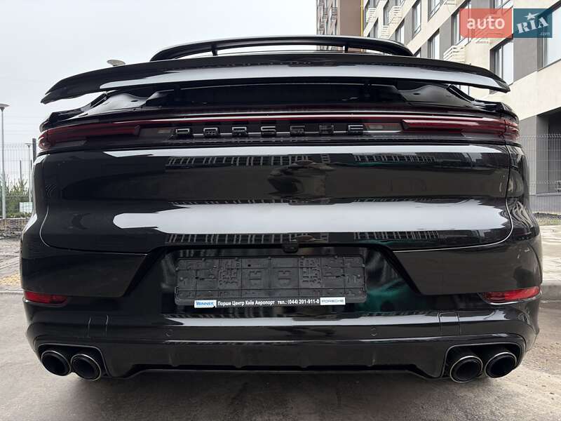 Внедорожник / Кроссовер Porsche Cayenne 2024 в Киеве фото 41 Внедорожник / Кроссовер Porsche Cayenne 2024 в Киеве