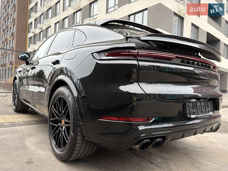 Внедорожник / Кроссовер Porsche Cayenne 2024 в Киеве фото 46 Внедорожник / Кроссовер Porsche Cayenne 2024 в Киеве