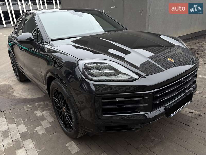 Внедорожник / Кроссовер Porsche Cayenne 2024 в Киеве фото 51 Внедорожник / Кроссовер Porsche Cayenne 2024 в Киеве