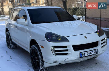 Позашляховик / Кросовер Porsche Cayenne 2008 в Одесі