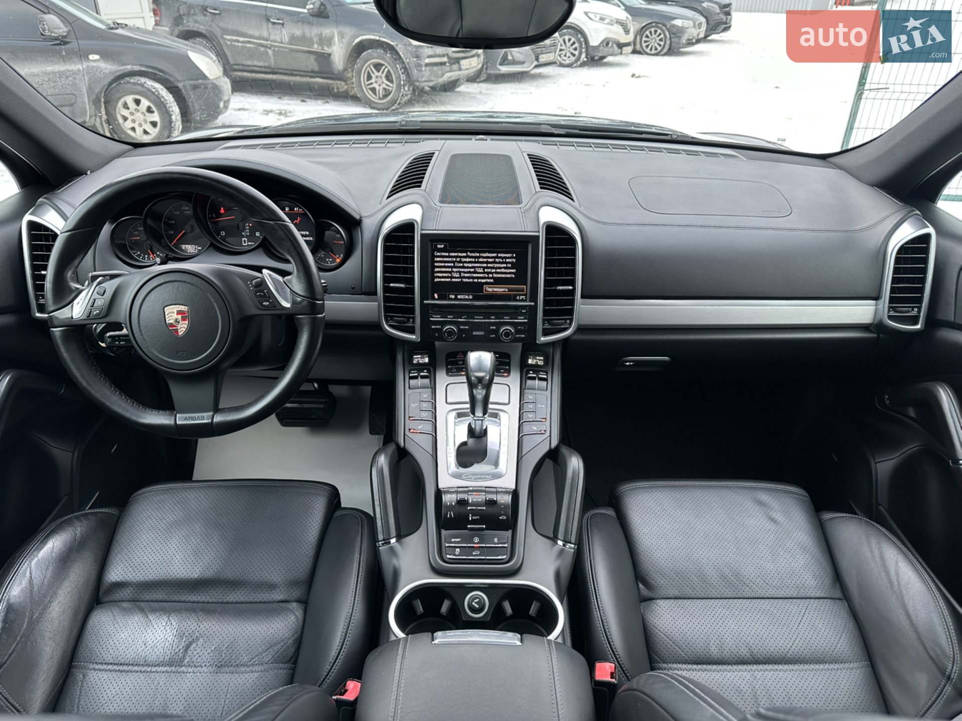 2011 Porsche Cayenne - мініатюра 13