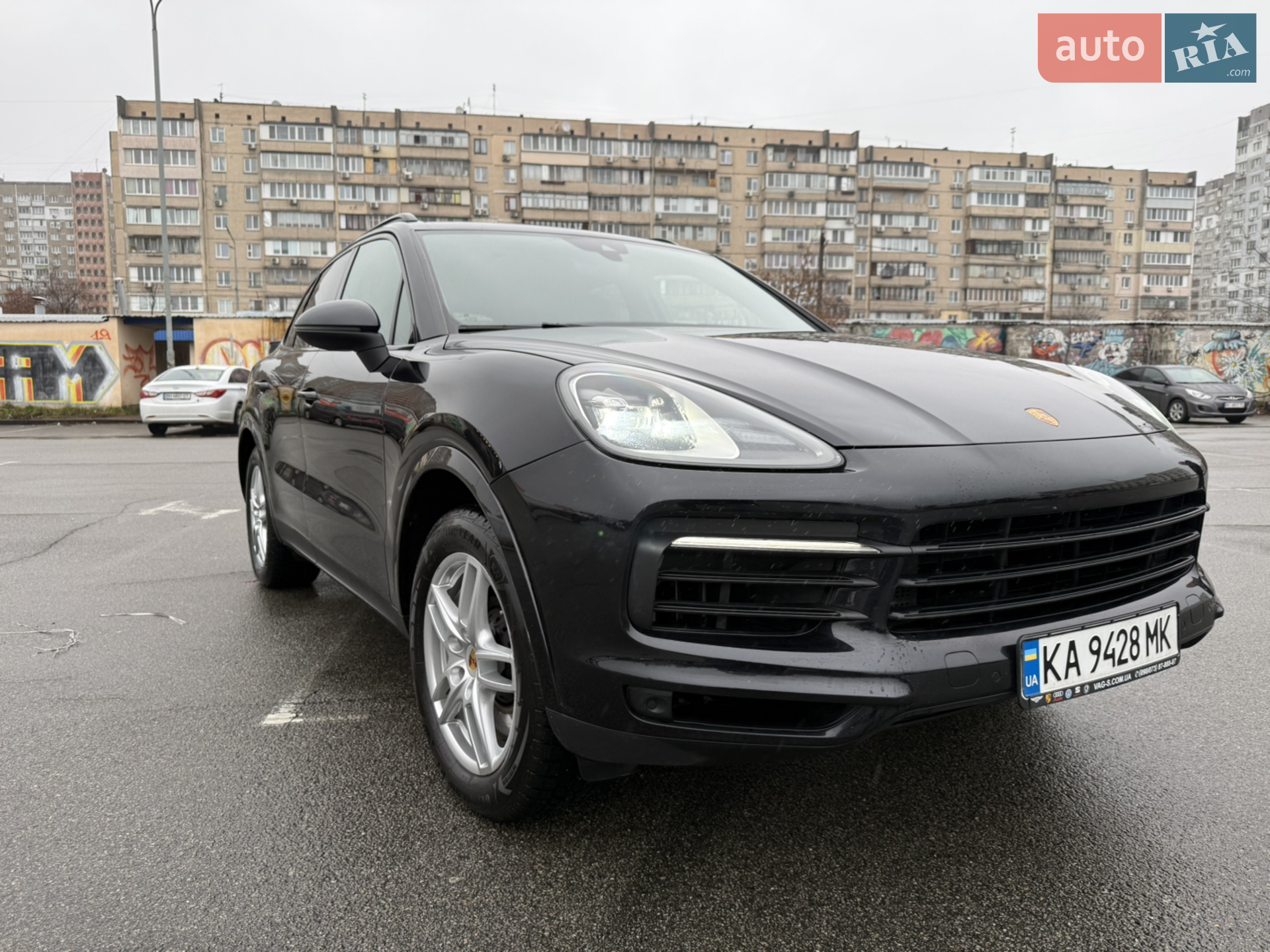 2020 Porsche Cayenne - мініатюра 12