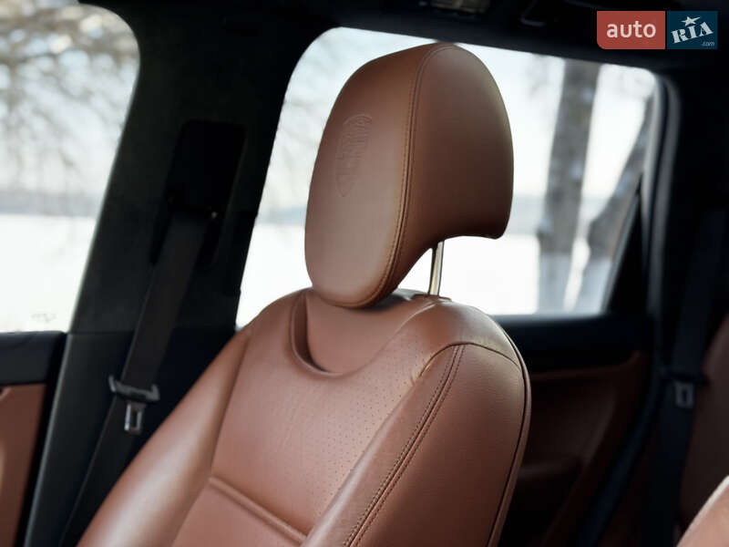 Внедорожник / Кроссовер Porsche Cayenne 2008 в Киеве