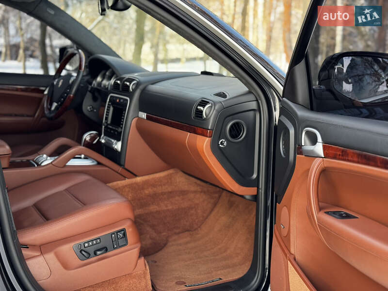 Внедорожник / Кроссовер Porsche Cayenne 2008 в Киеве